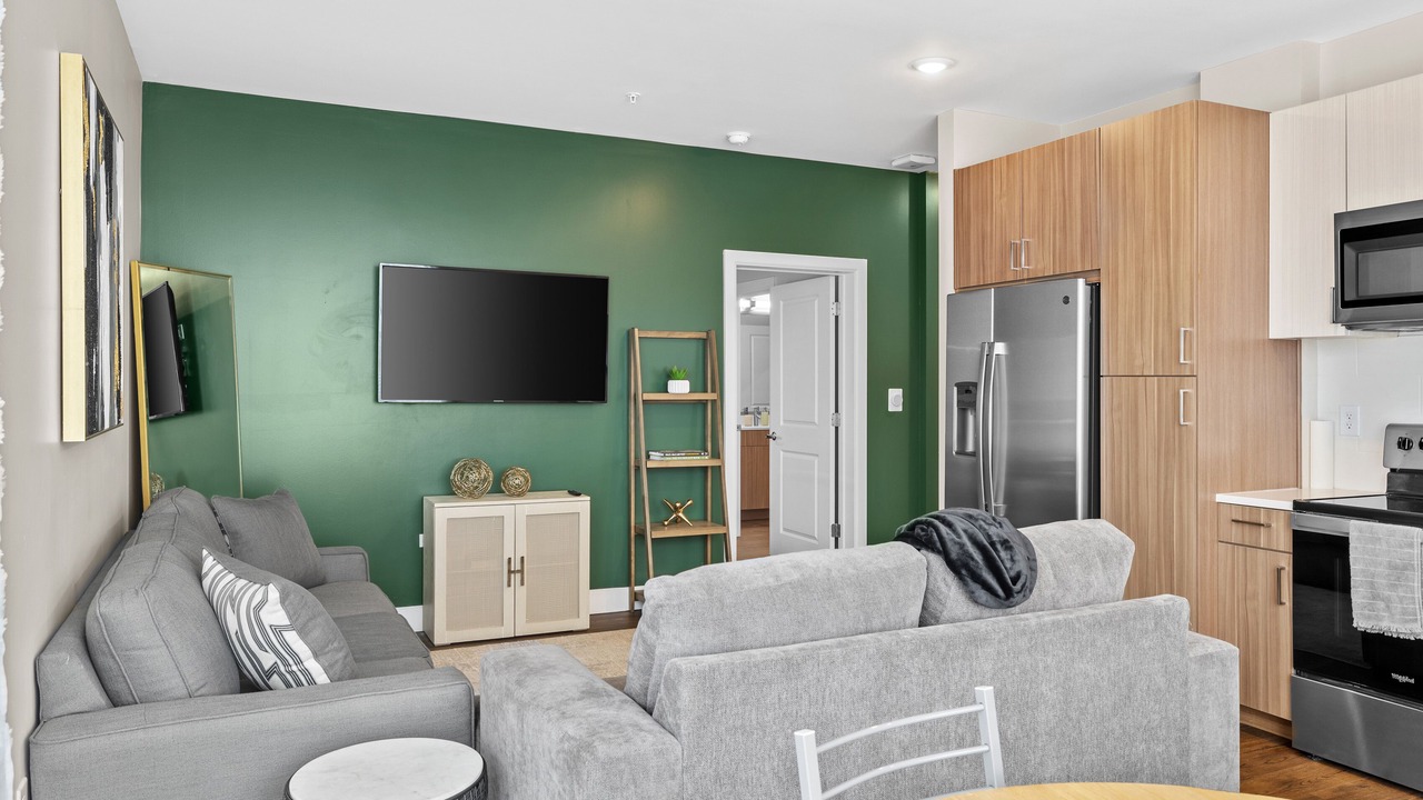 Photo of Bedroom in The Gulch