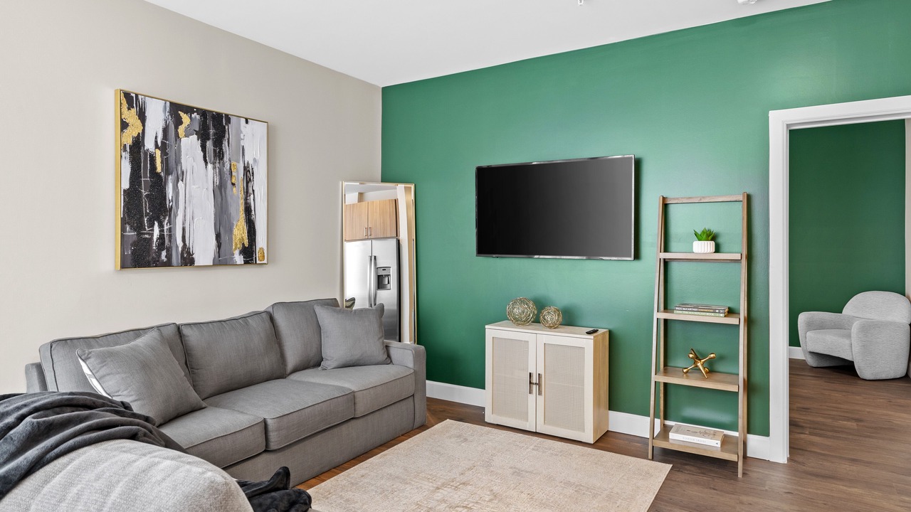 Photo of Bedroom in The Gulch