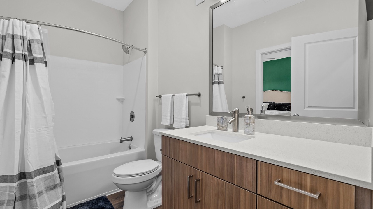 Photo of Bathroom in The Gulch