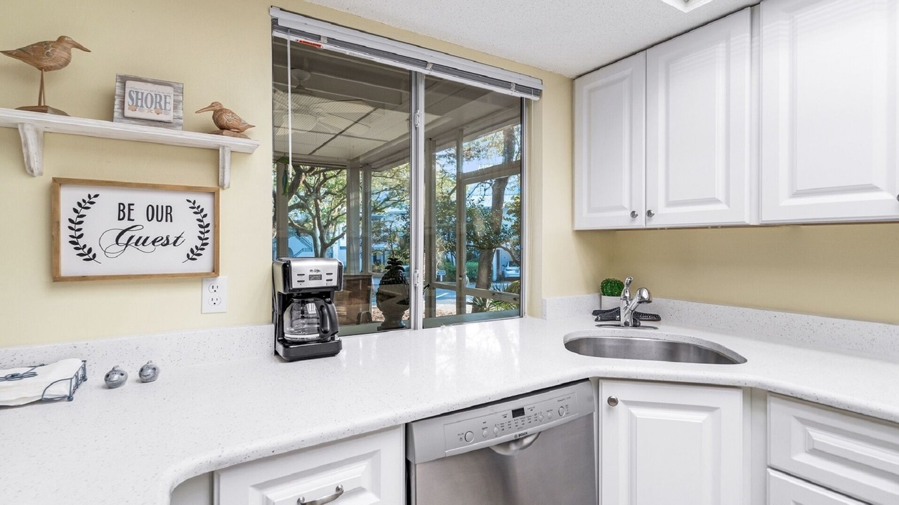 Photo of Kitchen in Gulf Pines
