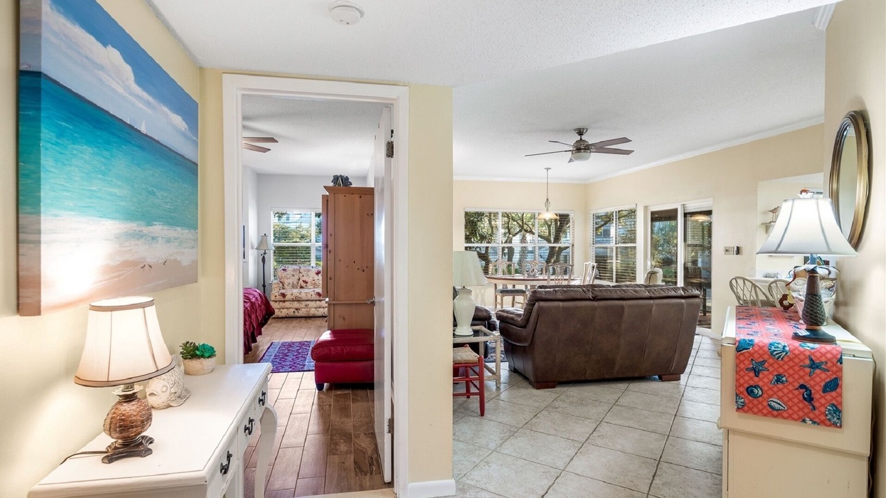 Photo of Livingroom in Gulf Pines