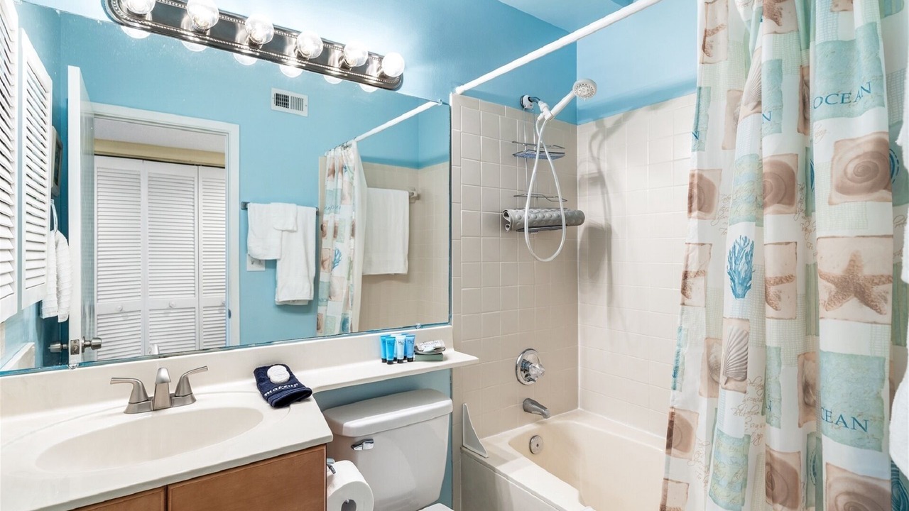 Photo of Bathroom in Gulf Pines