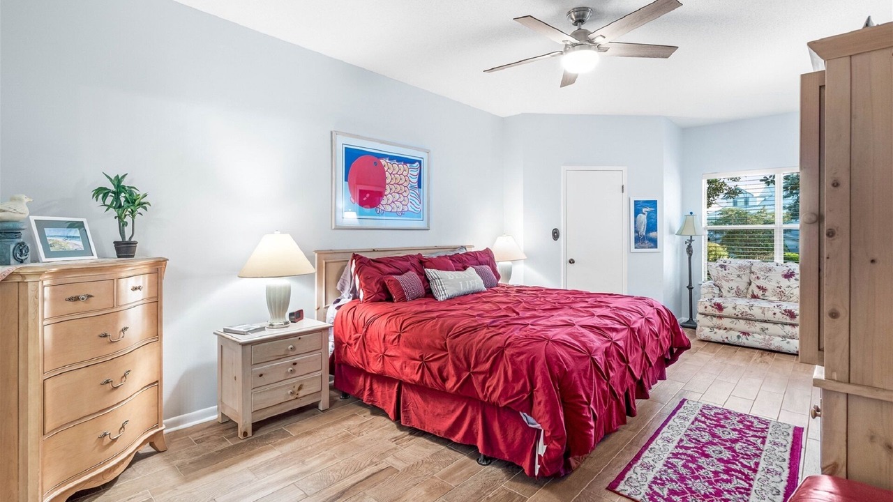 Photo of Bedroom in Gulf Pines