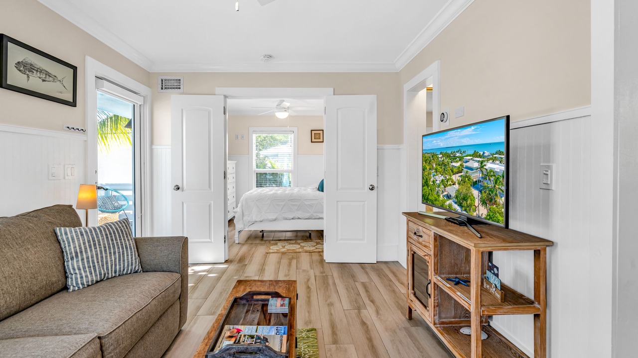 Photo of Bedroom in Lower Matecumbe Key
