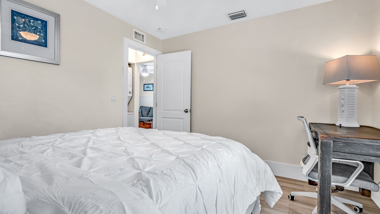 Photo of Bedroom in Lower Matecumbe Key
