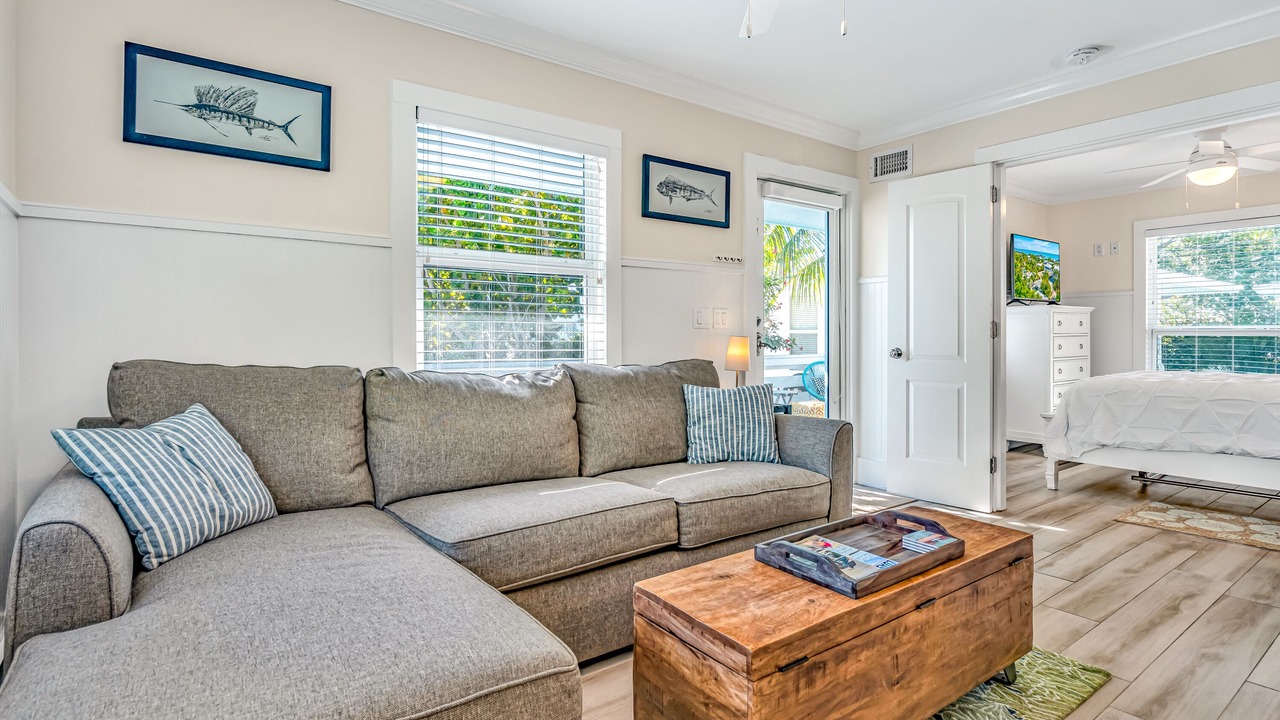 Photo of Bedroom in Lower Matecumbe Key