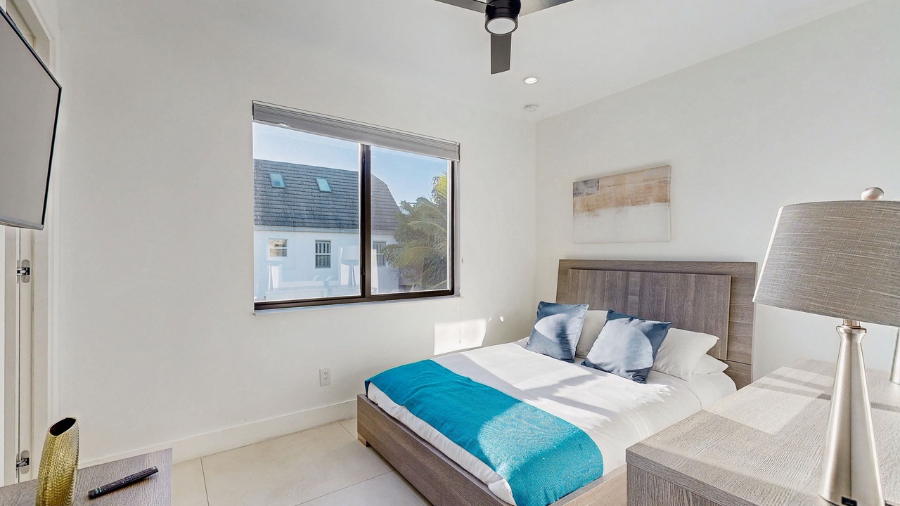 Photo of Bedroom in Downtown Fort Lauderdale
