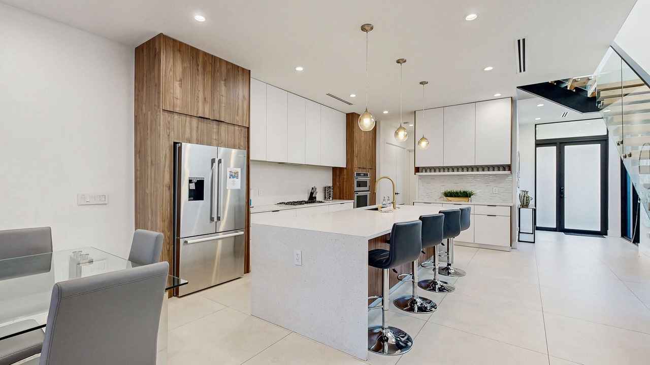 Photo of Kitchen in Downtown Fort Lauderdale