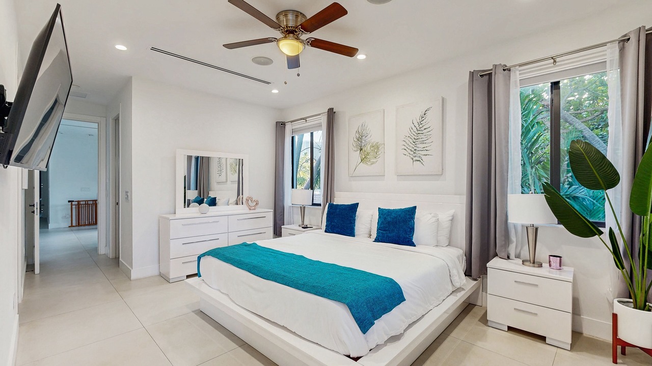 Photo of Bedroom in Downtown Fort Lauderdale