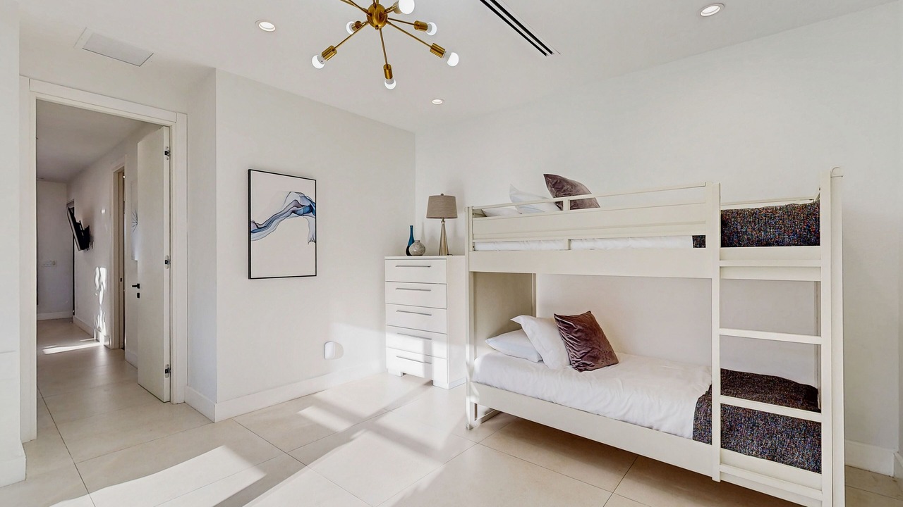 Photo of Bedroom in Downtown Fort Lauderdale