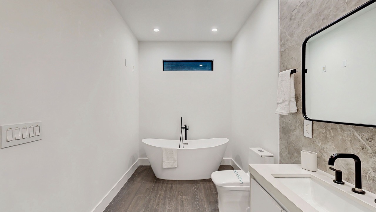 Photo of Bathroom in Downtown Fort Lauderdale