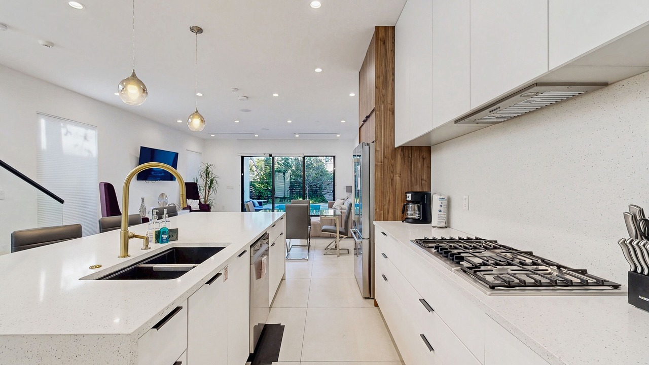 Photo of Kitchen in Downtown Fort Lauderdale