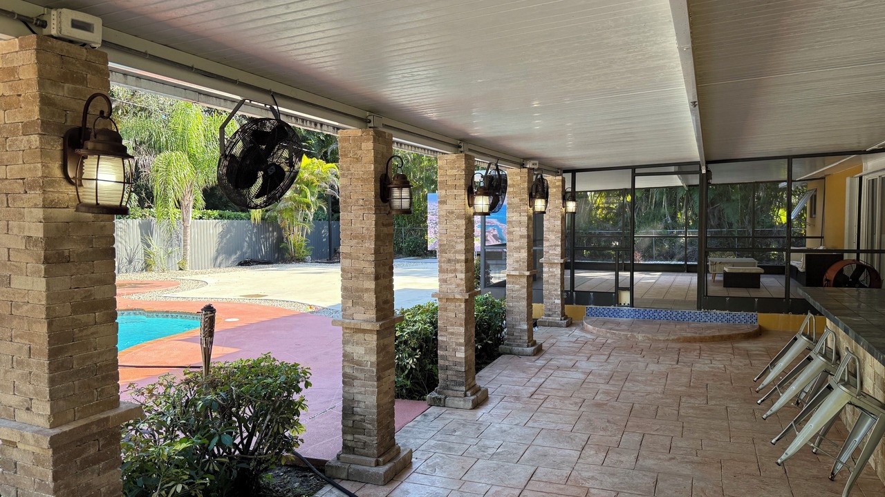 Photo of Patio Balcony in Ludlam
