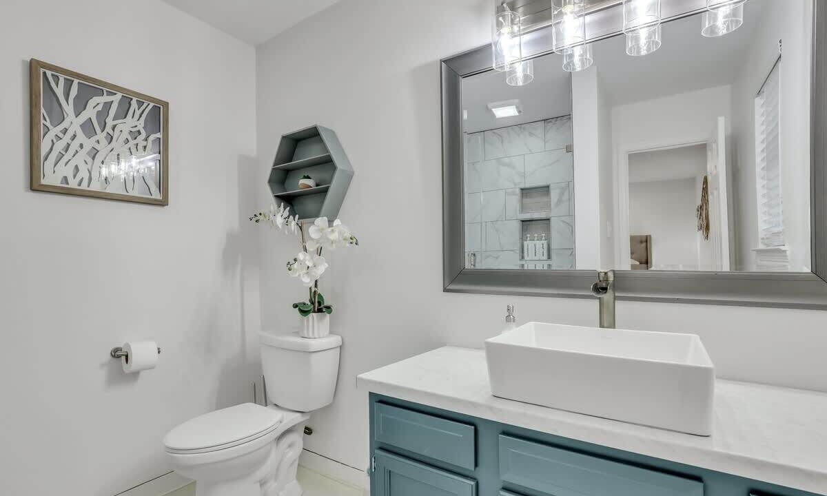 Photo of Bathroom in Pooler