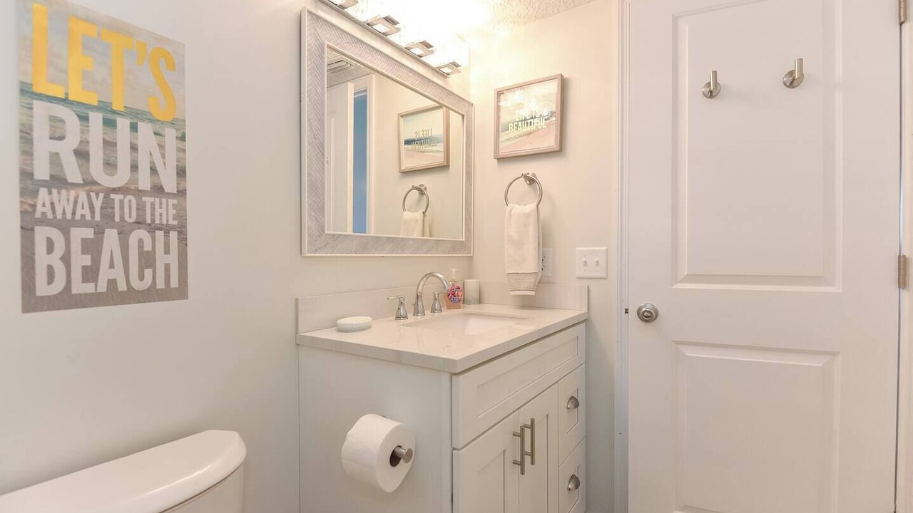 Photo of Bathroom in Daytona Beach Shores