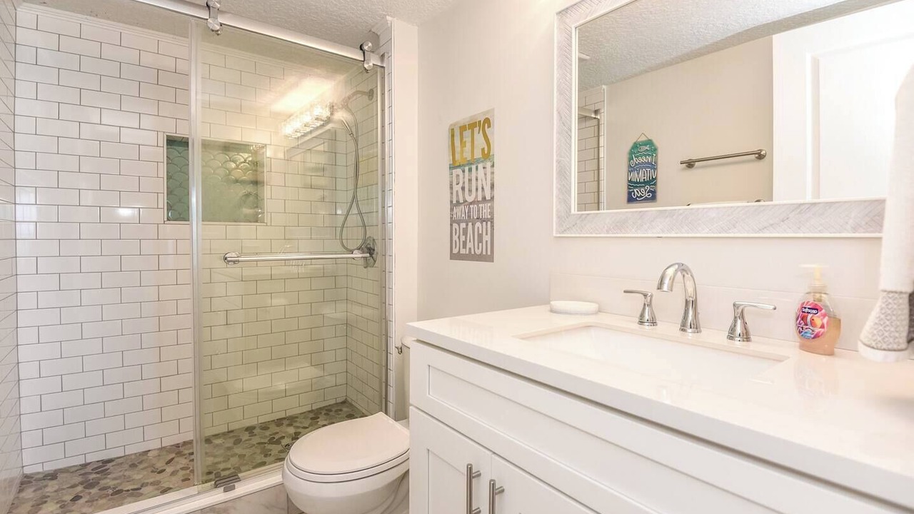 Photo of Bathroom in Daytona Beach Shores