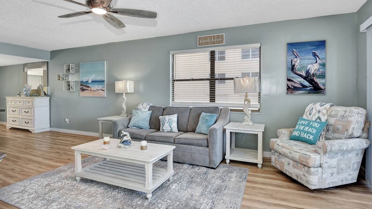 Photo of Bedroom in Daytona Beach Shores
