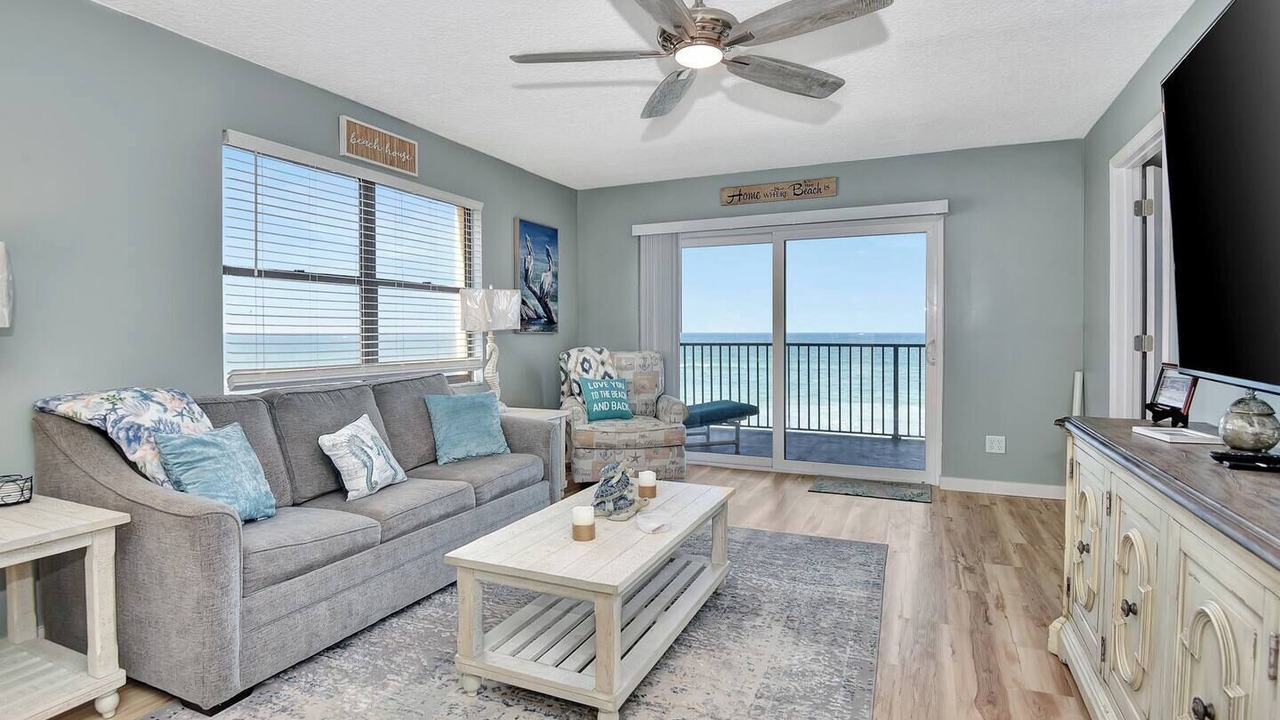 Photo of Bedroom in Daytona Beach Shores