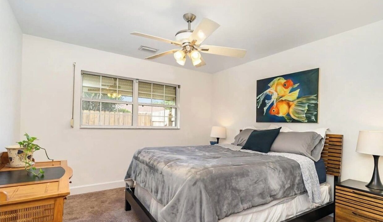 Photo of Bedroom in Indian Harbour Beach