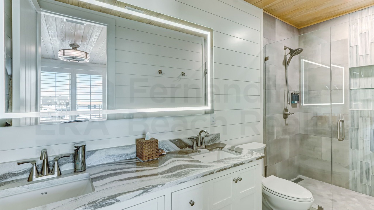 Photo of Bathroom in Ocean Cay