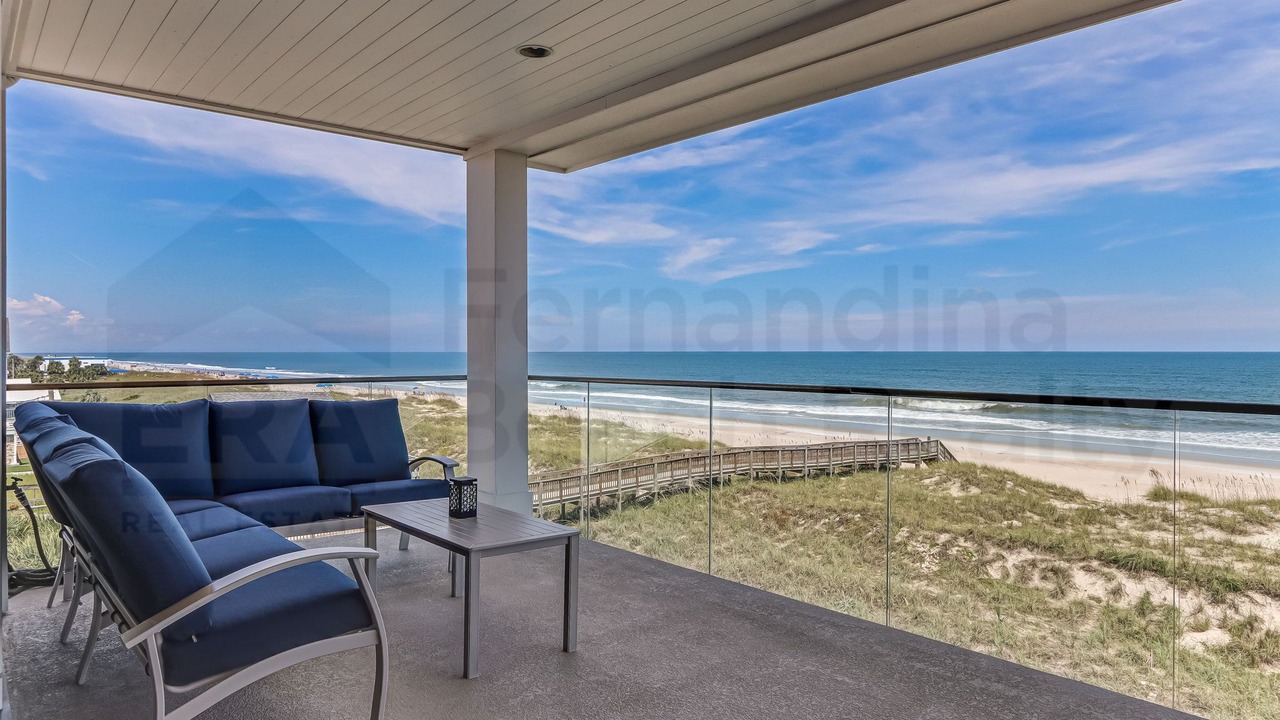 Photo of Patio Balcony in Ocean Cay