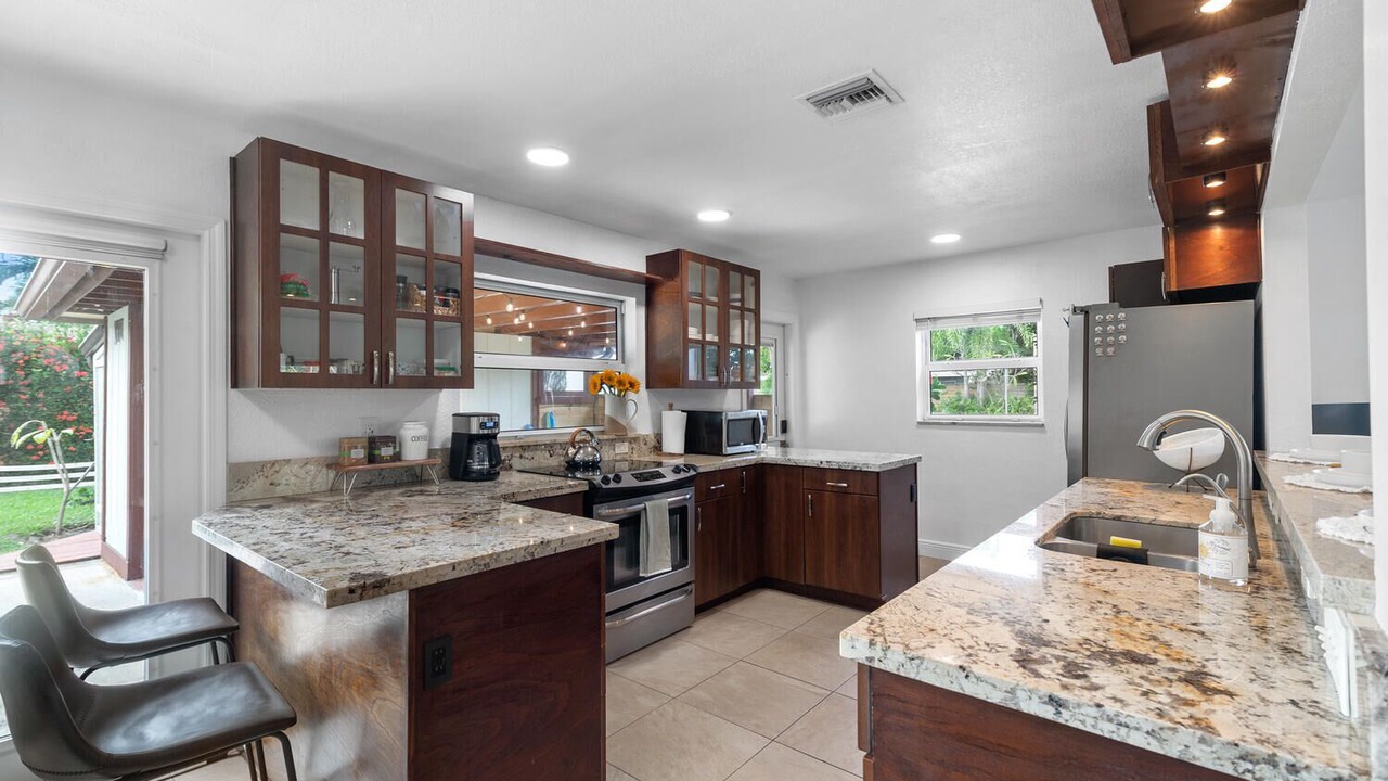 Photo of Kitchen in Poinsettia Heights