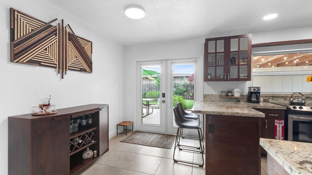 Photo of Kitchen in Poinsettia Heights