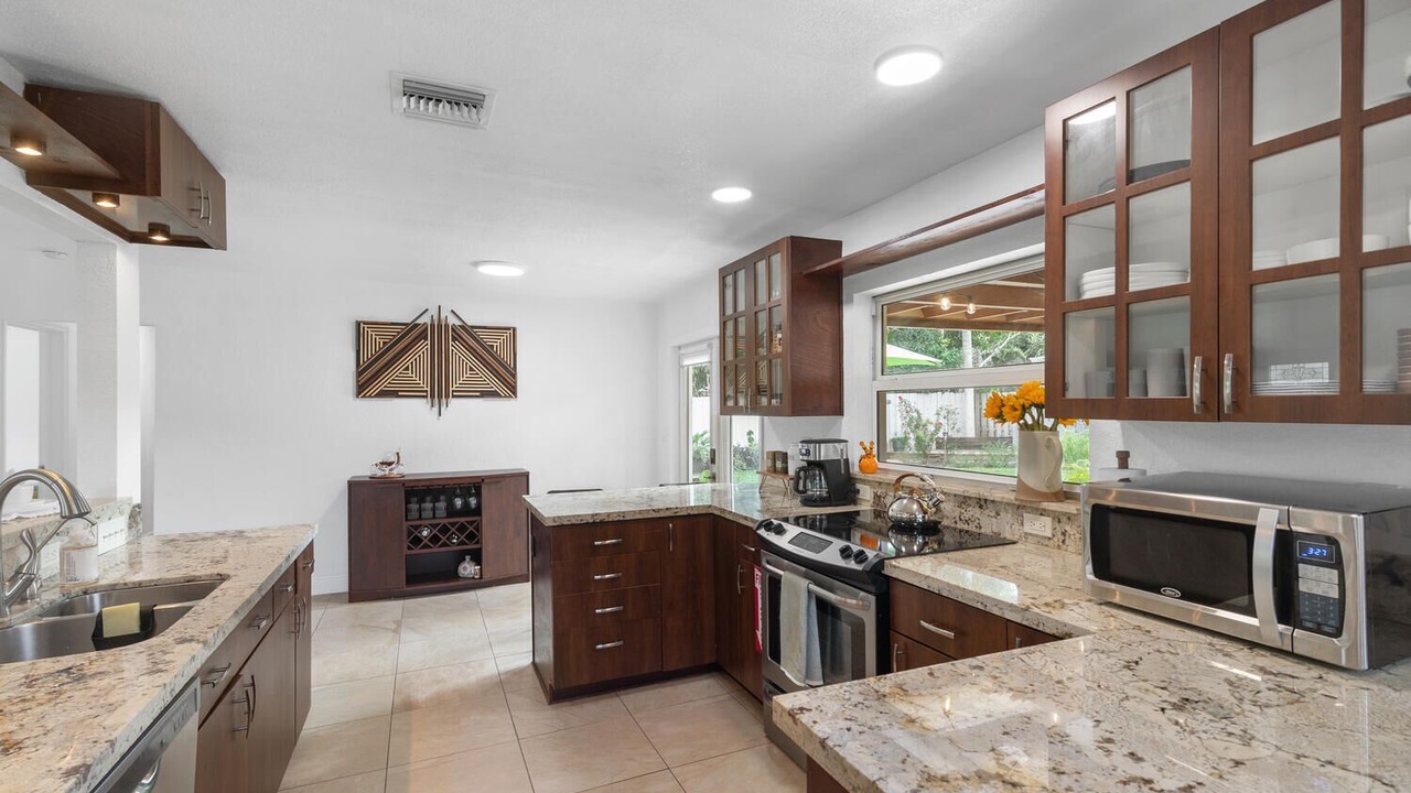 Photo of Kitchen in Poinsettia Heights