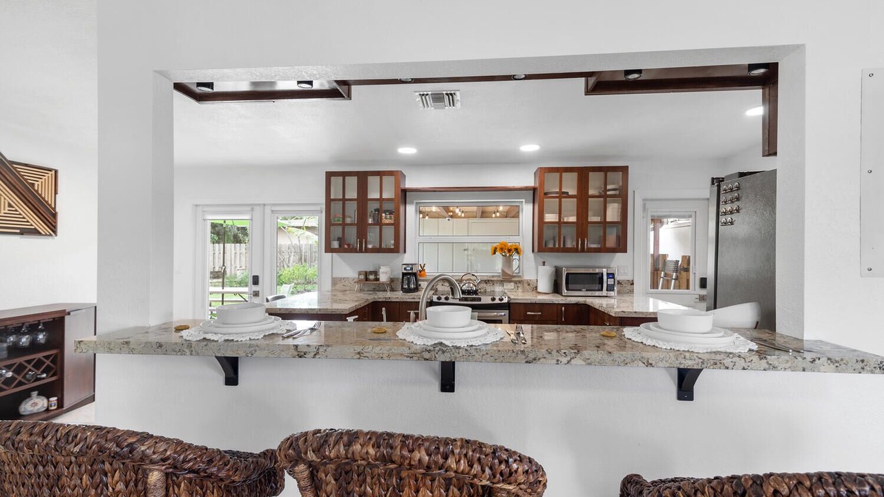 Photo of Kitchen in Poinsettia Heights