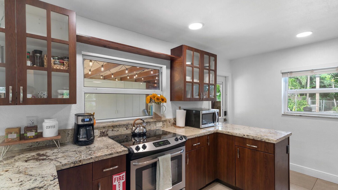 Photo of Kitchen in Poinsettia Heights