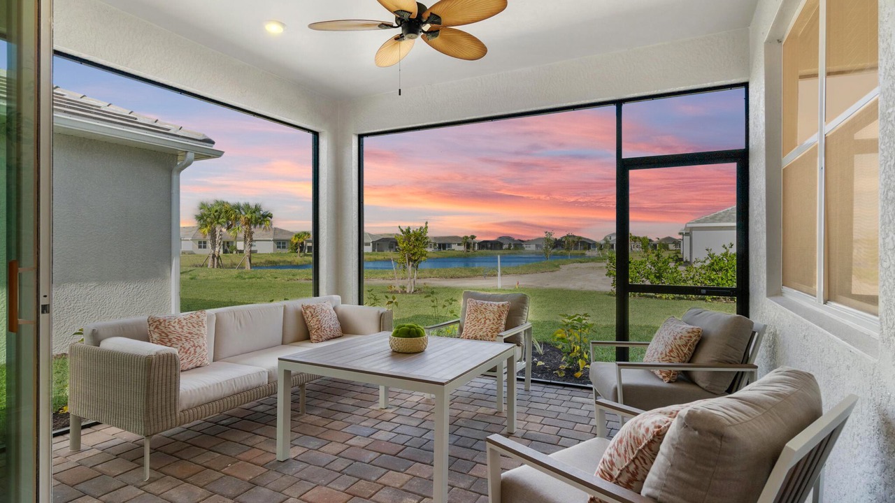 Photo of Patio Balcony in Bonita Springs