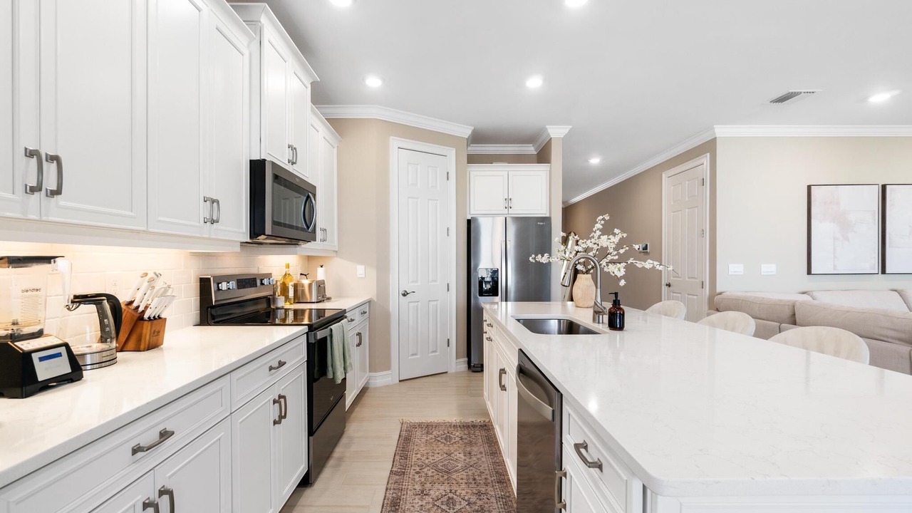 Photo of Kitchen in Bonita Springs