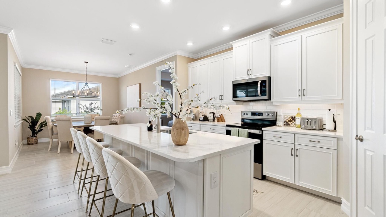 Photo of Kitchen in Bonita Springs