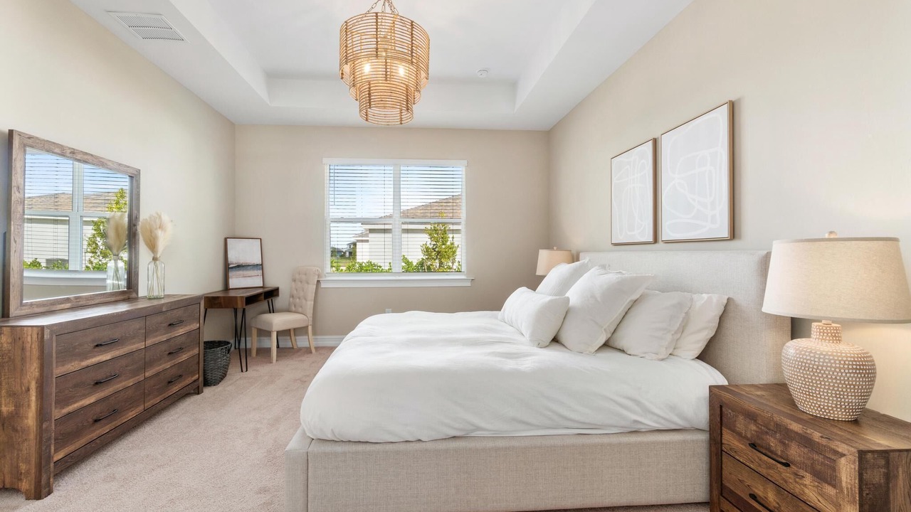 Photo of Bedroom in Bonita Springs