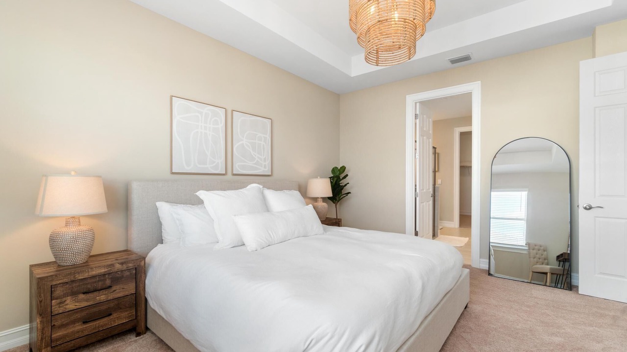 Photo of Bedroom in Bonita Springs