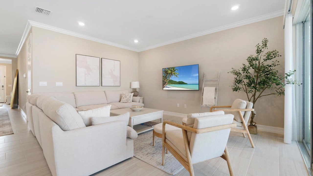 Photo of Livingroom in Bonita Springs