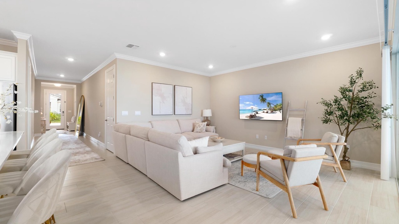 Photo of Livingroom in Bonita Springs