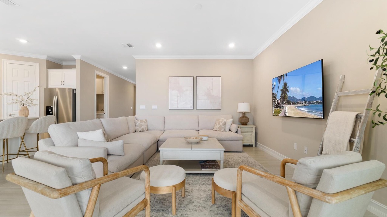 Photo of Livingroom in Bonita Springs