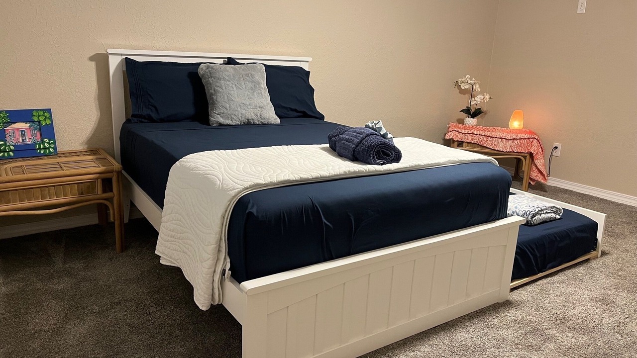 Photo of Bedroom in Southeast Pensacola