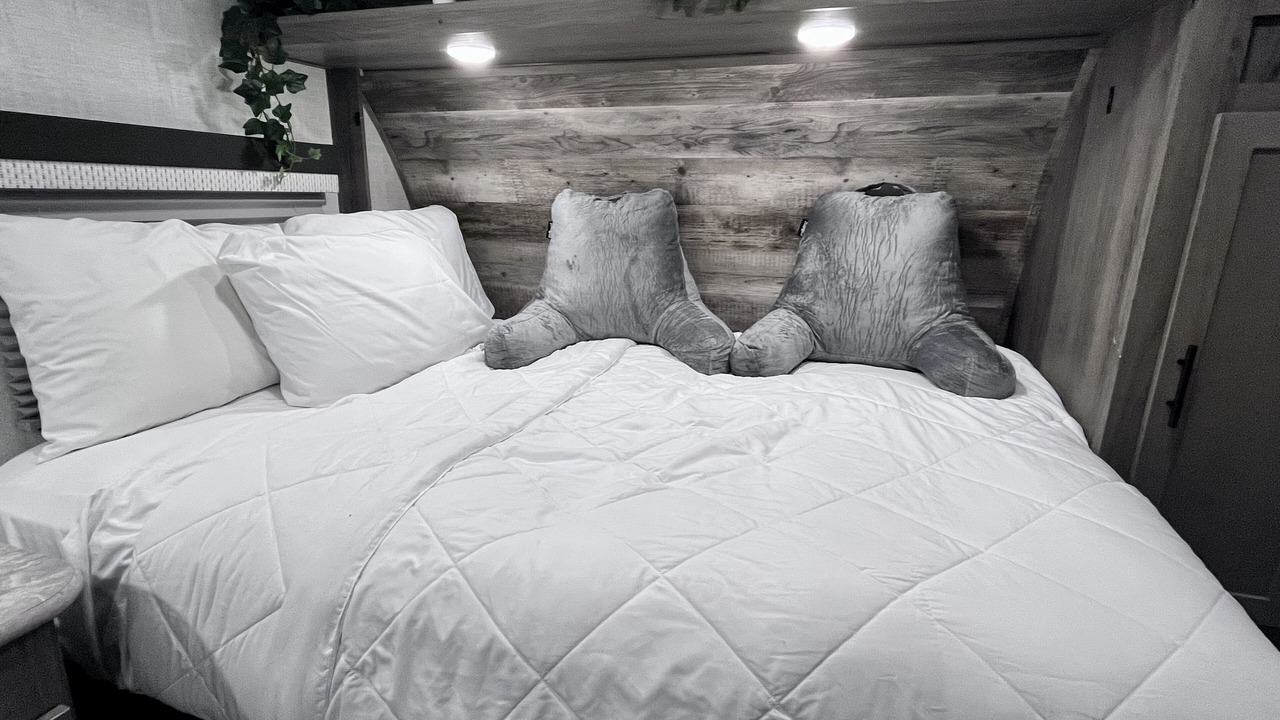 Photo of Bedroom in Ybor City