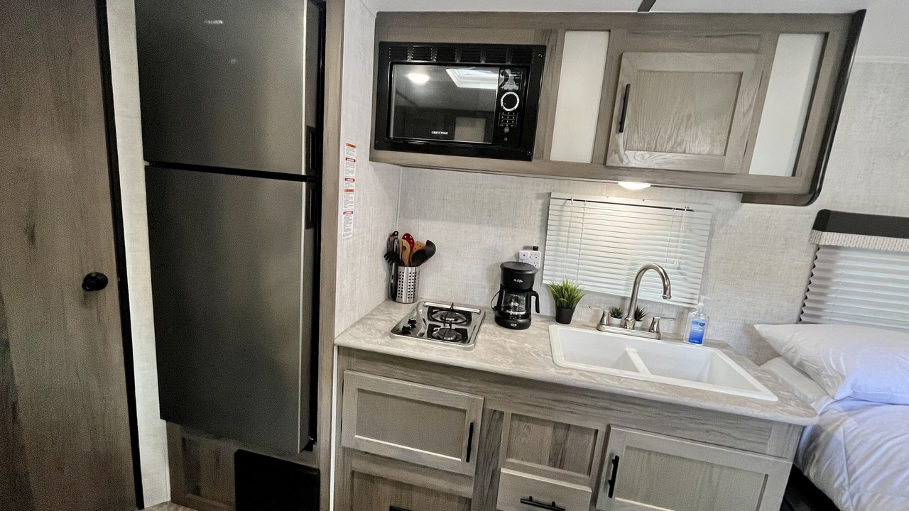 Photo of Kitchen in Ybor City