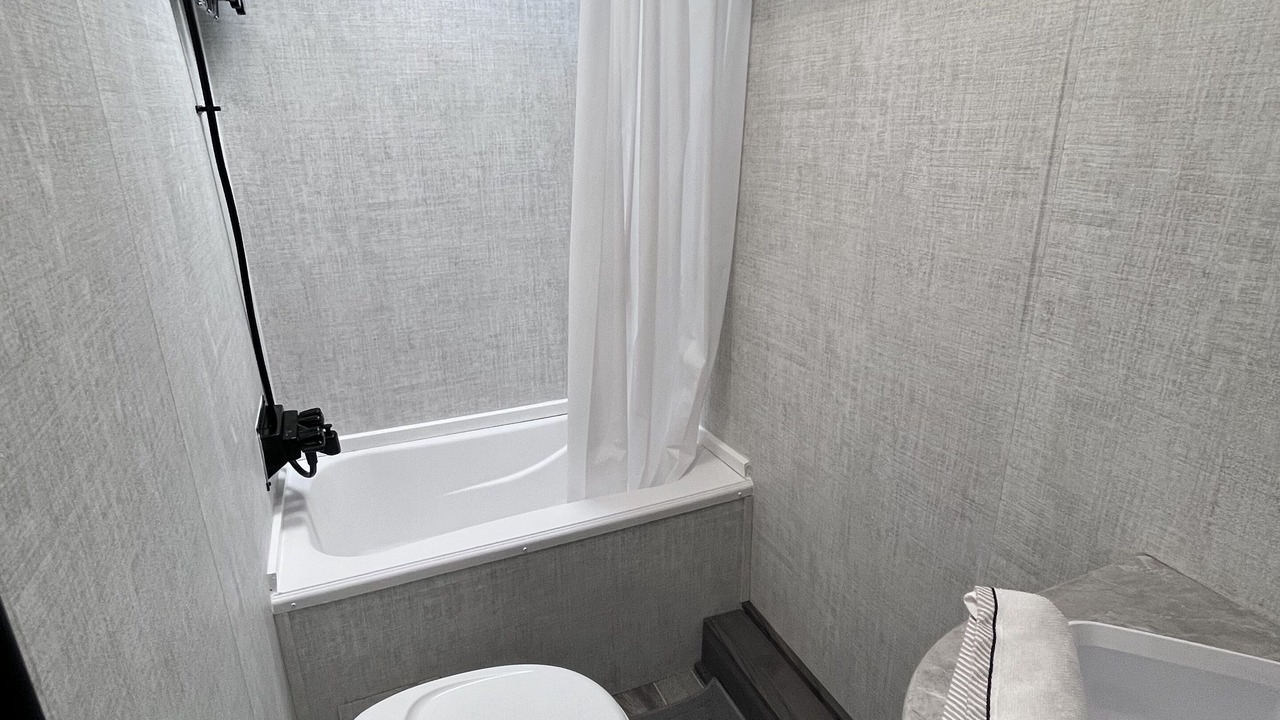 Photo of Bathroom in Ybor City