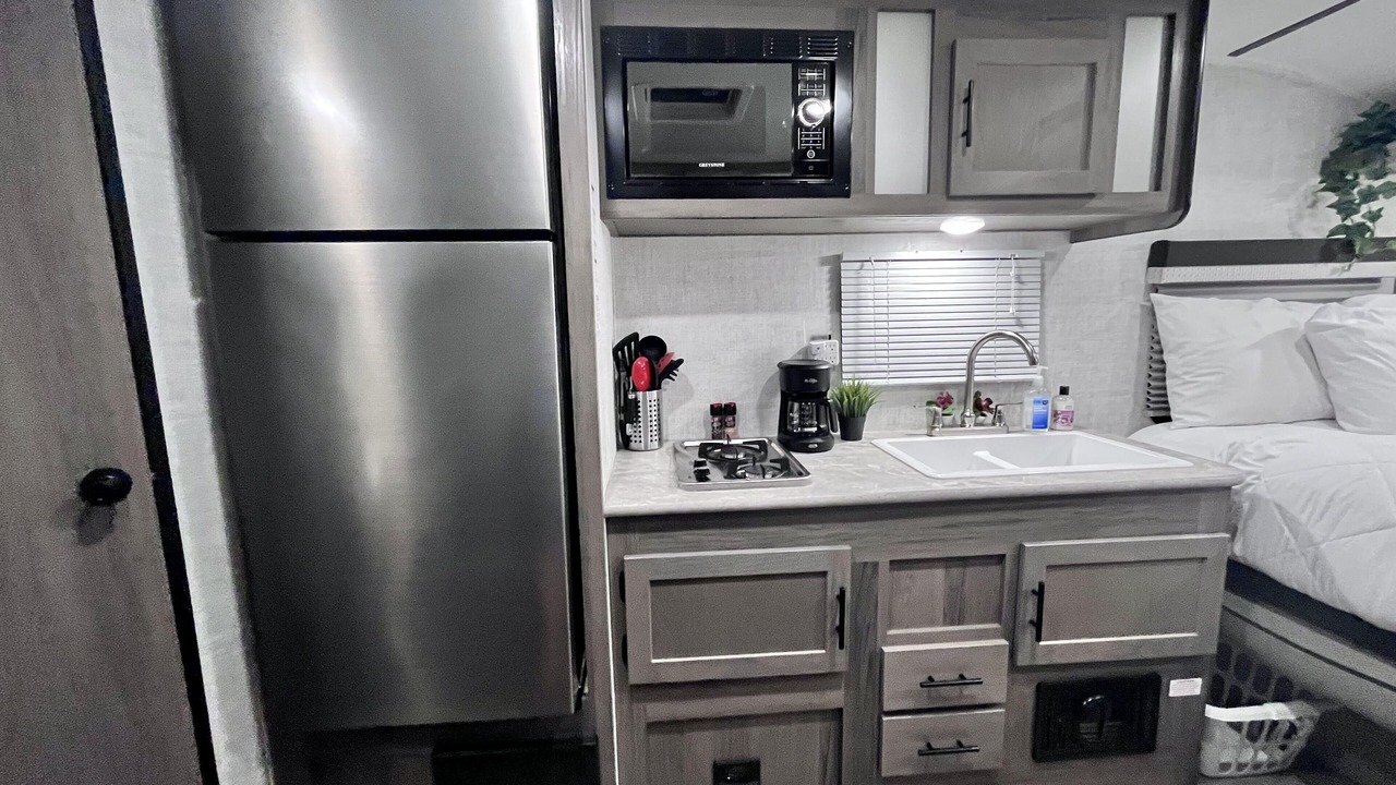 Photo of Kitchen in Ybor City