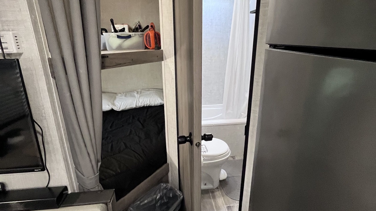 Photo of Bedroom in Ybor City