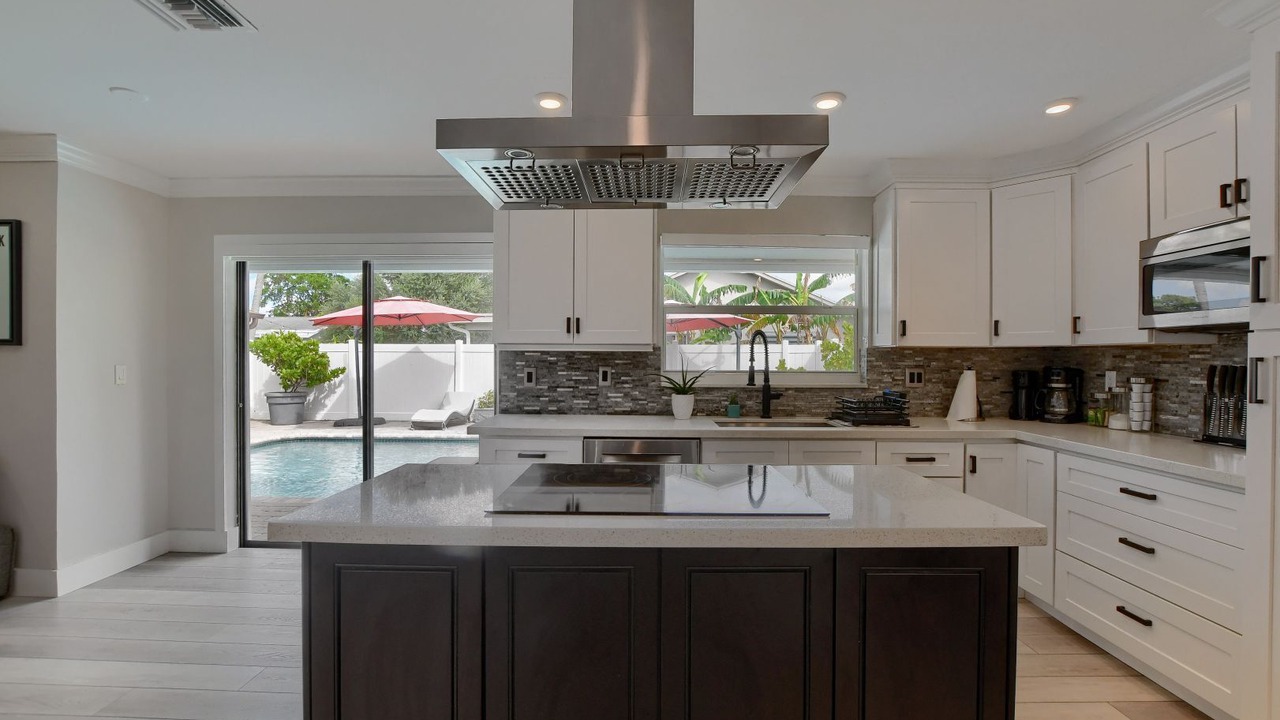 Photo of Kitchen in Deerfield Beach