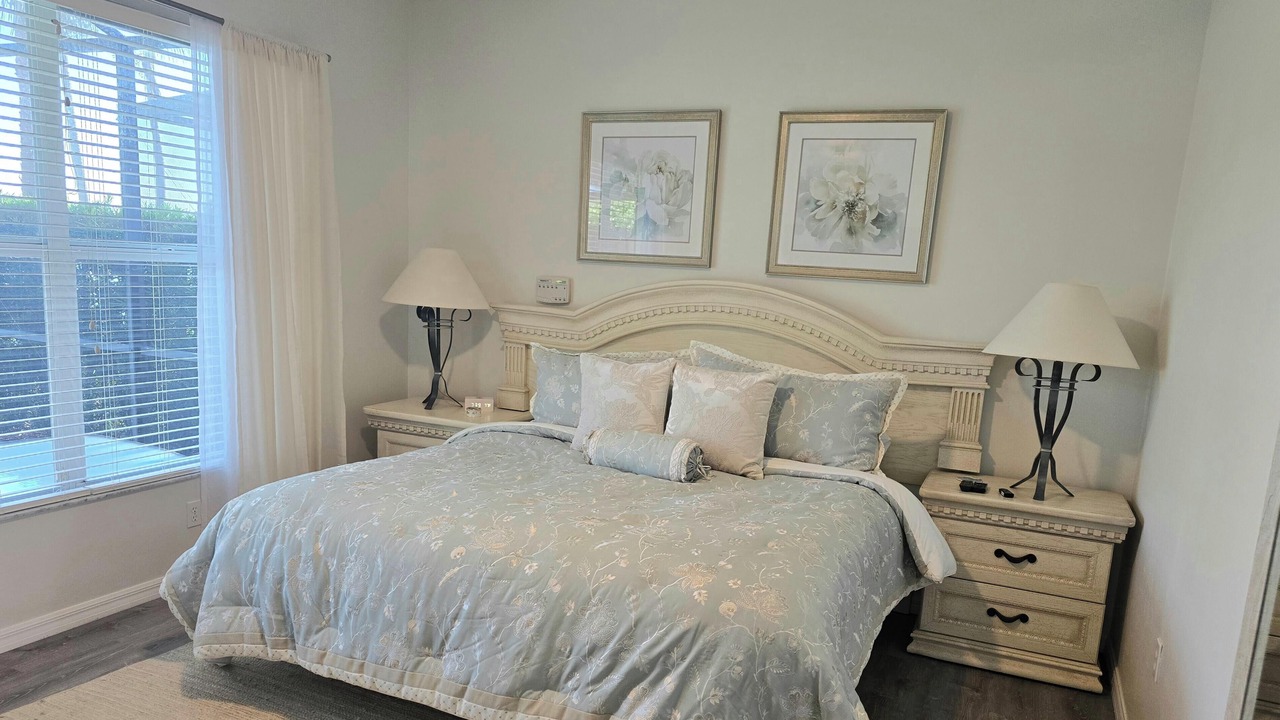 Photo of Bedroom in Fort Myers