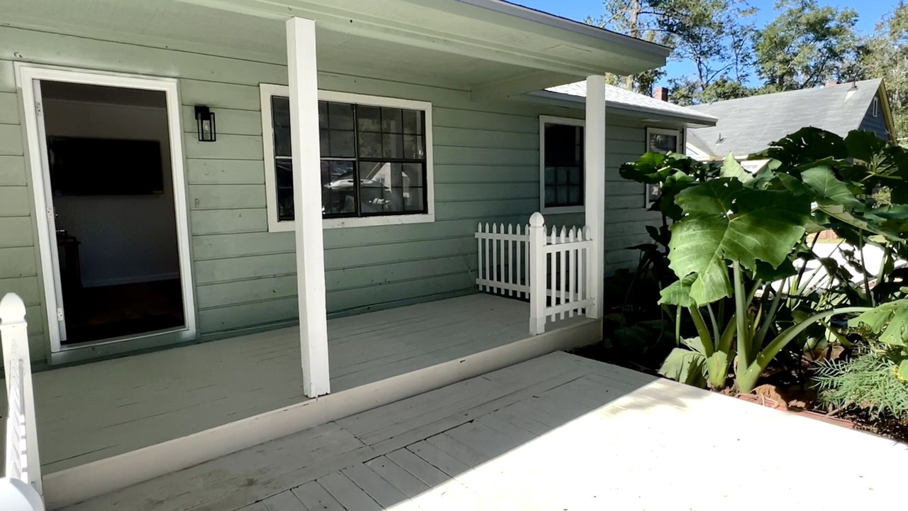 Photo of Patio Balcony in Tallahassee