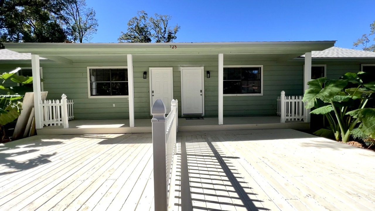Photo of Patio Balcony in Tallahassee