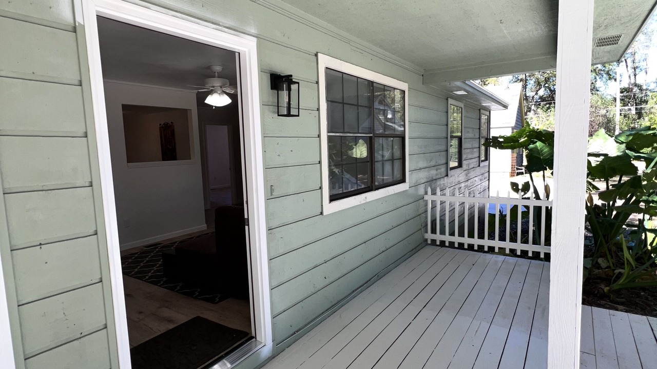 Photo of Patio Balcony in Tallahassee
