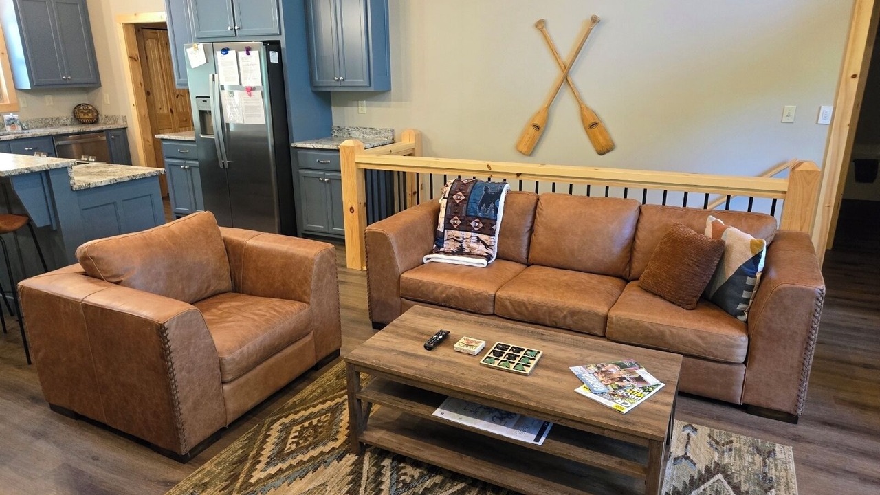 Photo of Livingroom in Mineral Bluff